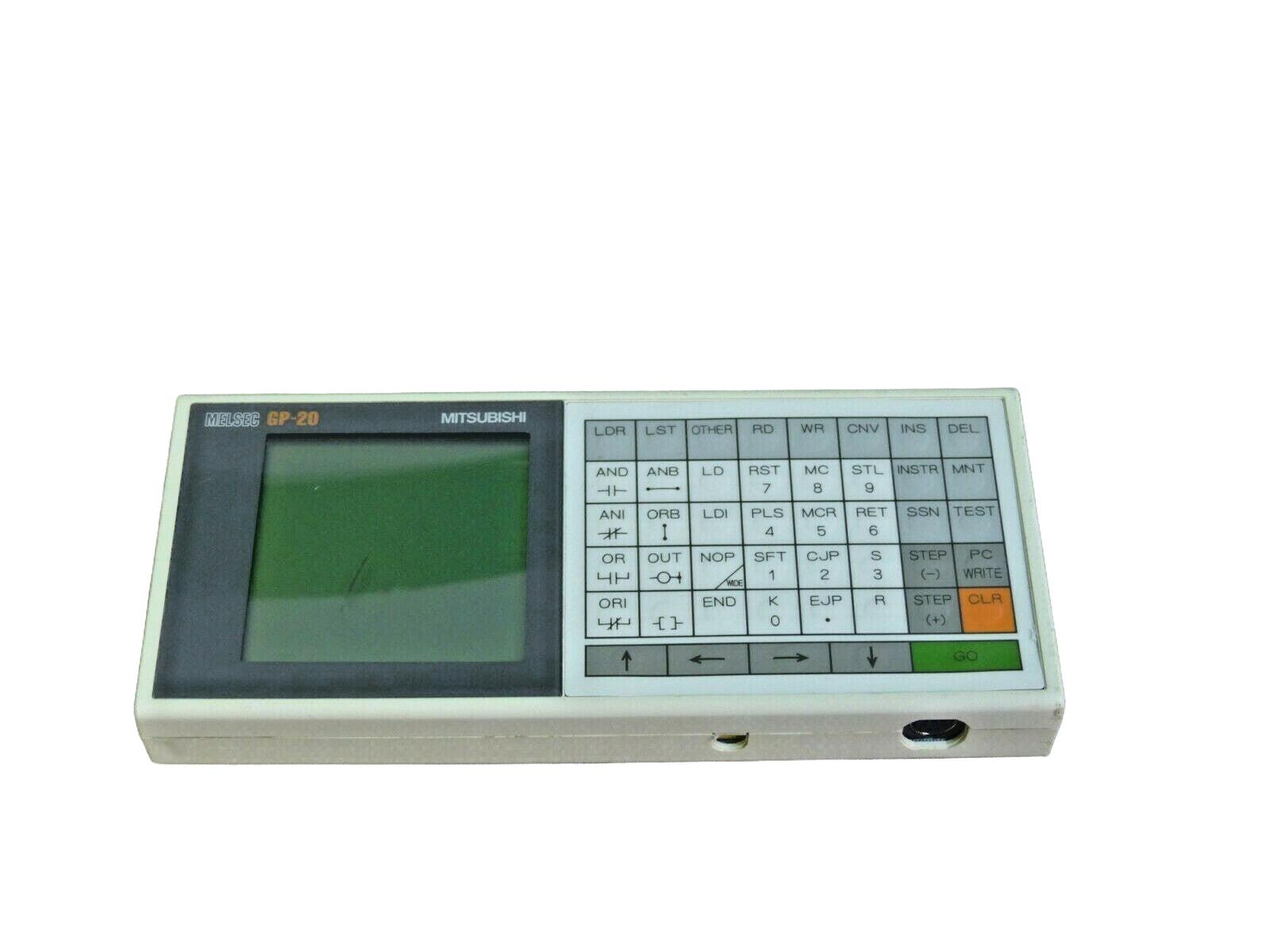 Mitsubishi Melsec GP-20F-E