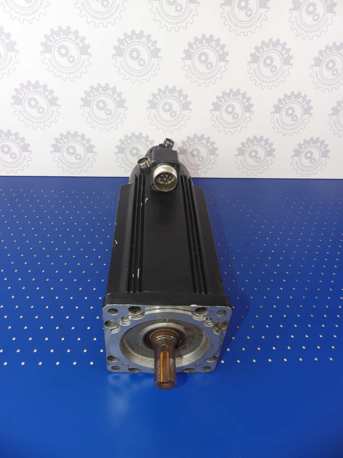 INDRAMAT MAC093B-0-JS-4-C/130-A-2/WI522LV/S005