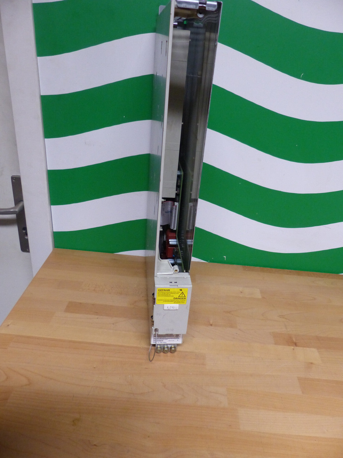 Siemens Simodrive LT-Modul INT. 8A 6SN1123-1AA00-0HA1