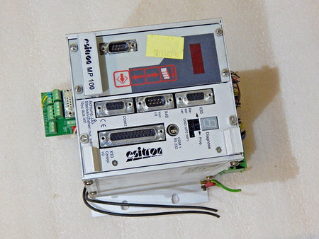 esitron  MP 100  MRM100.1-3  Montagerack für DSD3 und MP100  Used