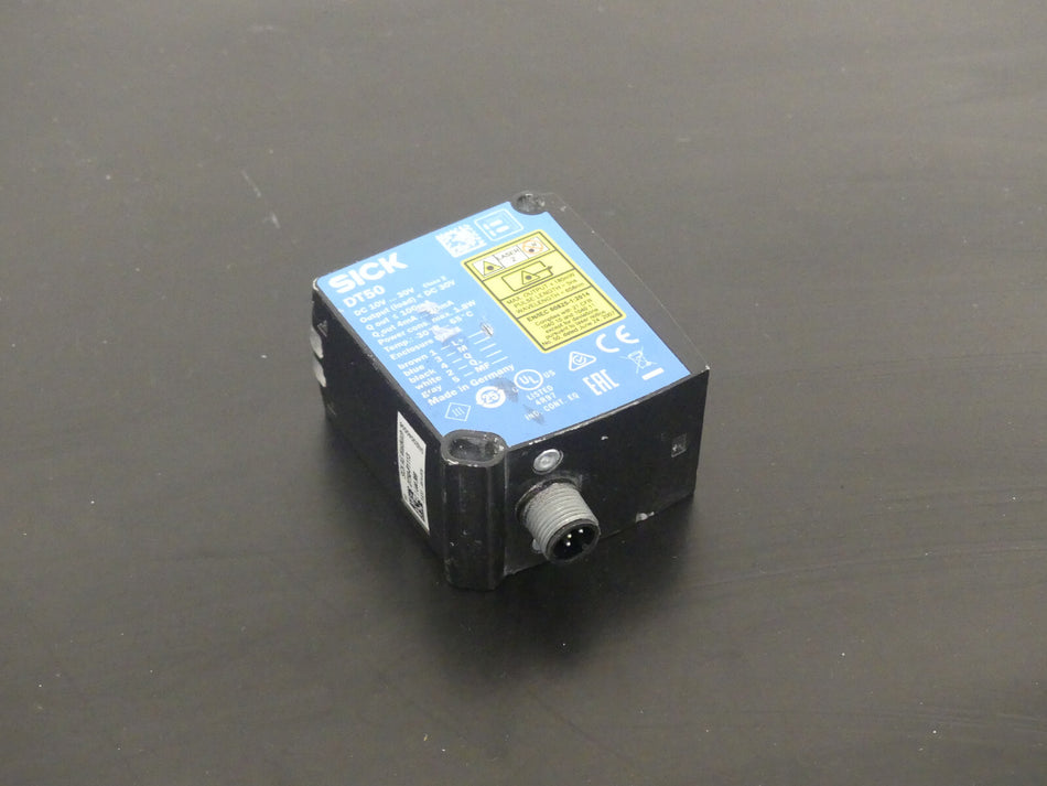Sick Distanzsensor DT50-P1113 used