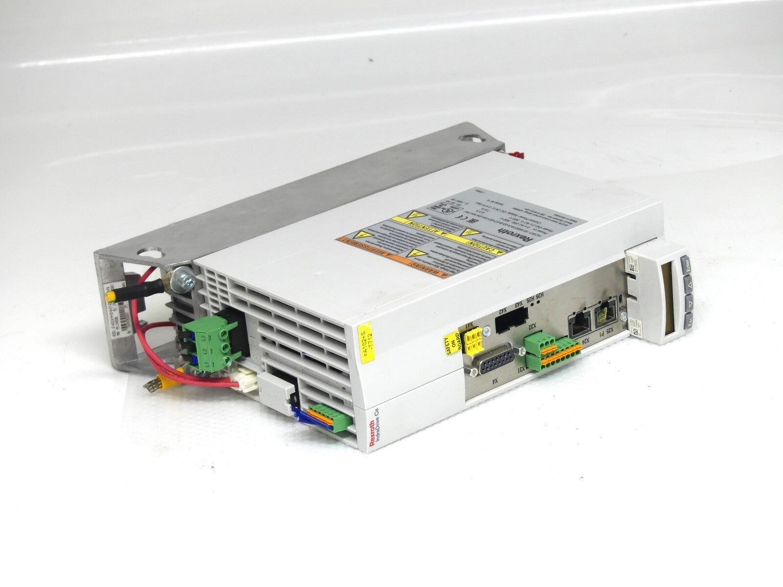 Rexroth HCS01.1E-W0018-A-03-B-ET-EC-NN-S4-NN-FW (leicht beschädigt)