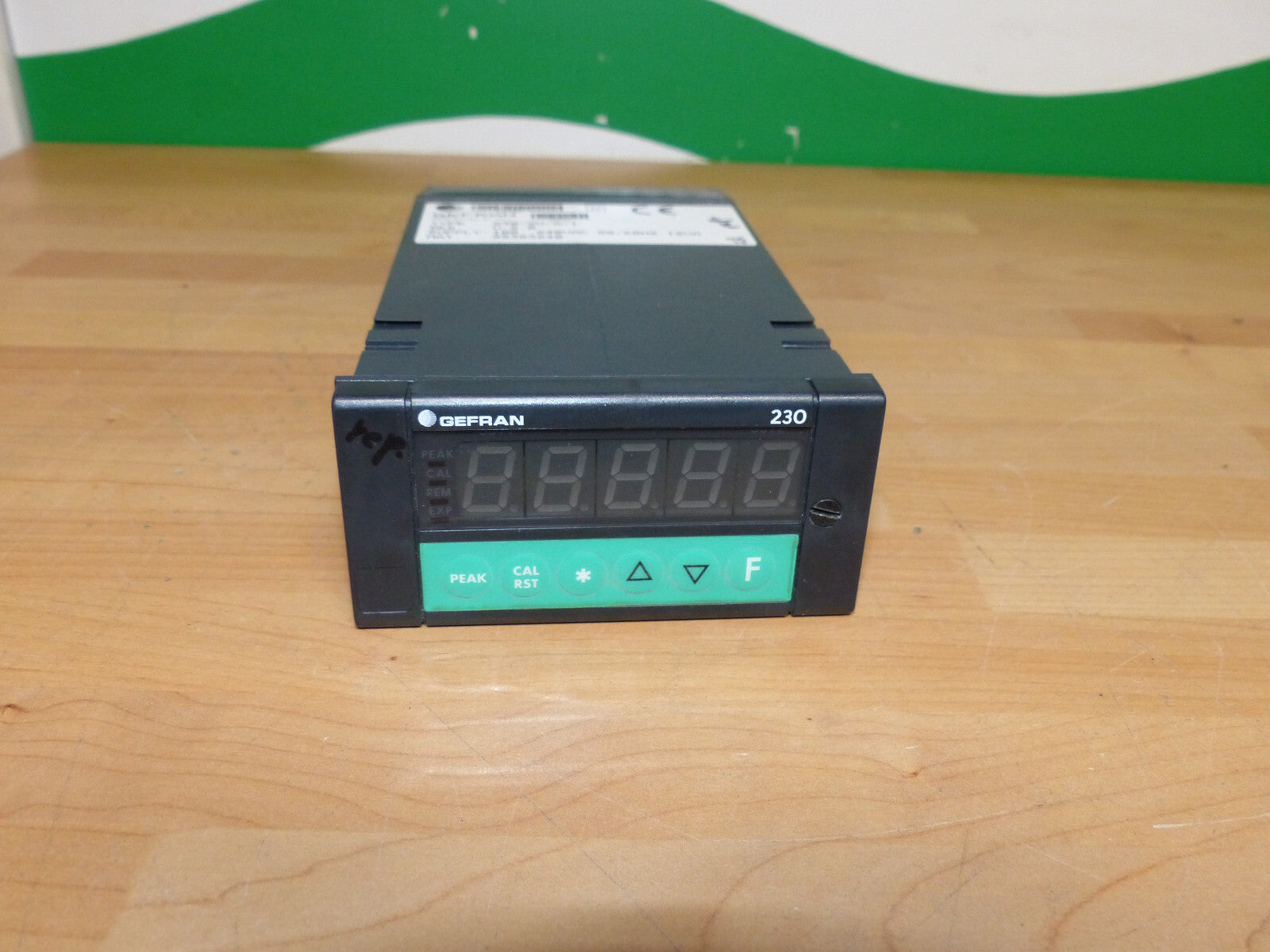 GEFRAN 230-SW-A-1 used s.Bilder