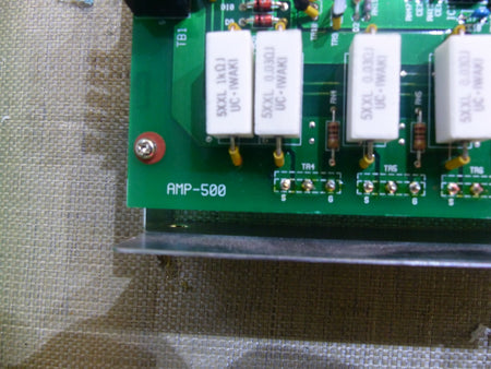 Kajio AMP-500
