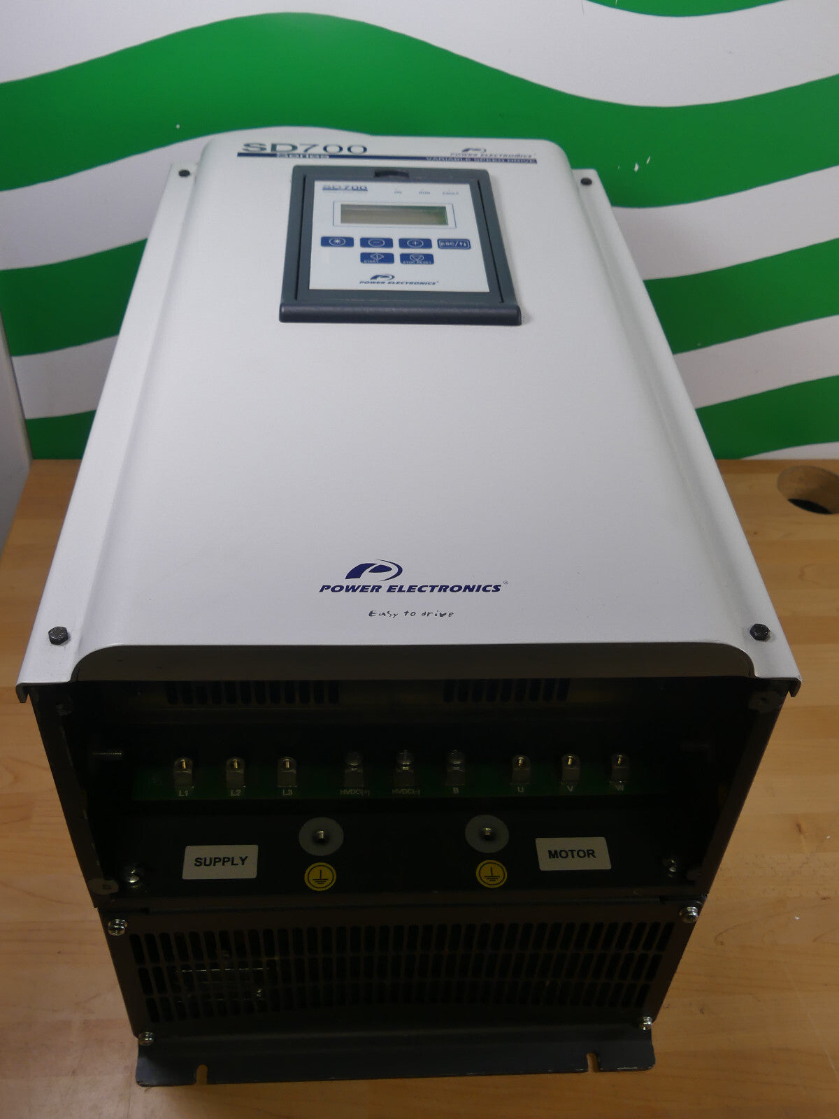 POWER ELCTRONICS SD 700 SERIES SD7004852