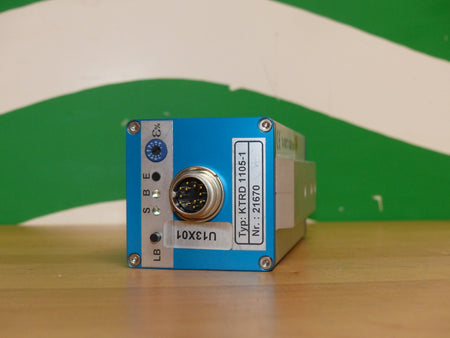 Maurer  KTRD  1105-1  Infrarot Strahlungsthermometer  0-100°C