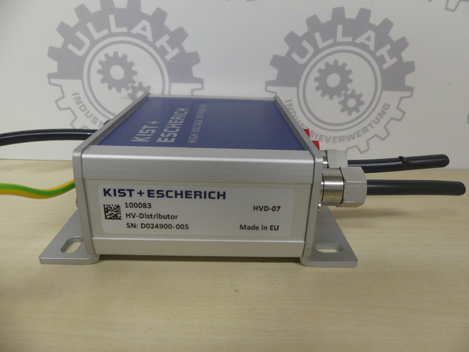 KIST + ESCHERICH HVD-07 (10083)