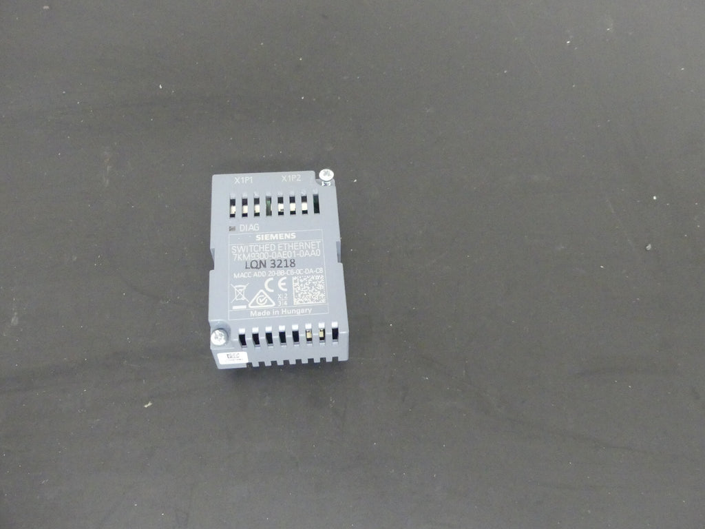 Siemens 7KM9300-0AE01-0AA0