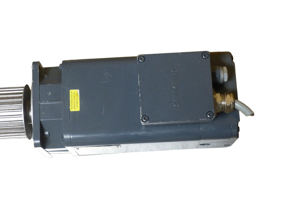 Siemens Motor 1FT5074-0AC01-0-Z used