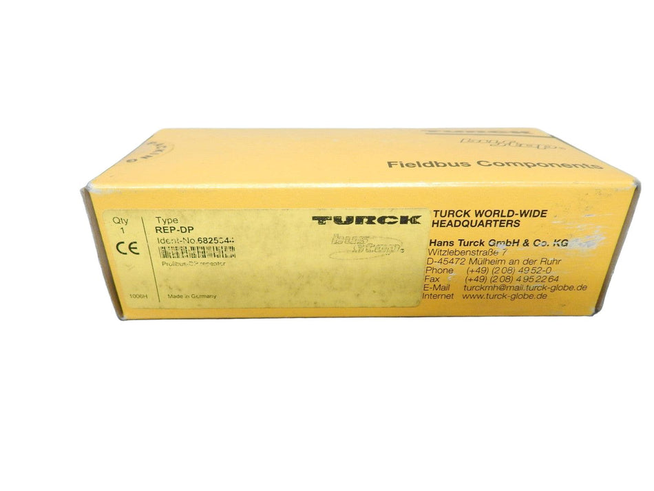 TURCK Electronic REP-DP Fieldbus Components OVP