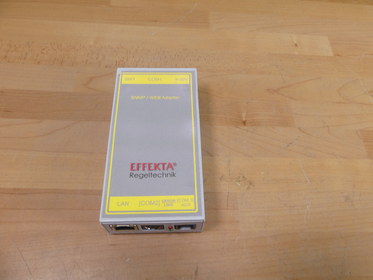GENEREX SYSTEM SNMP/ WEB Adapter CS-121L HW131