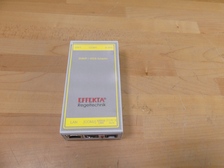 GENEREX SYSTEM SNMP/ WEB Adapter CS-121L HW131