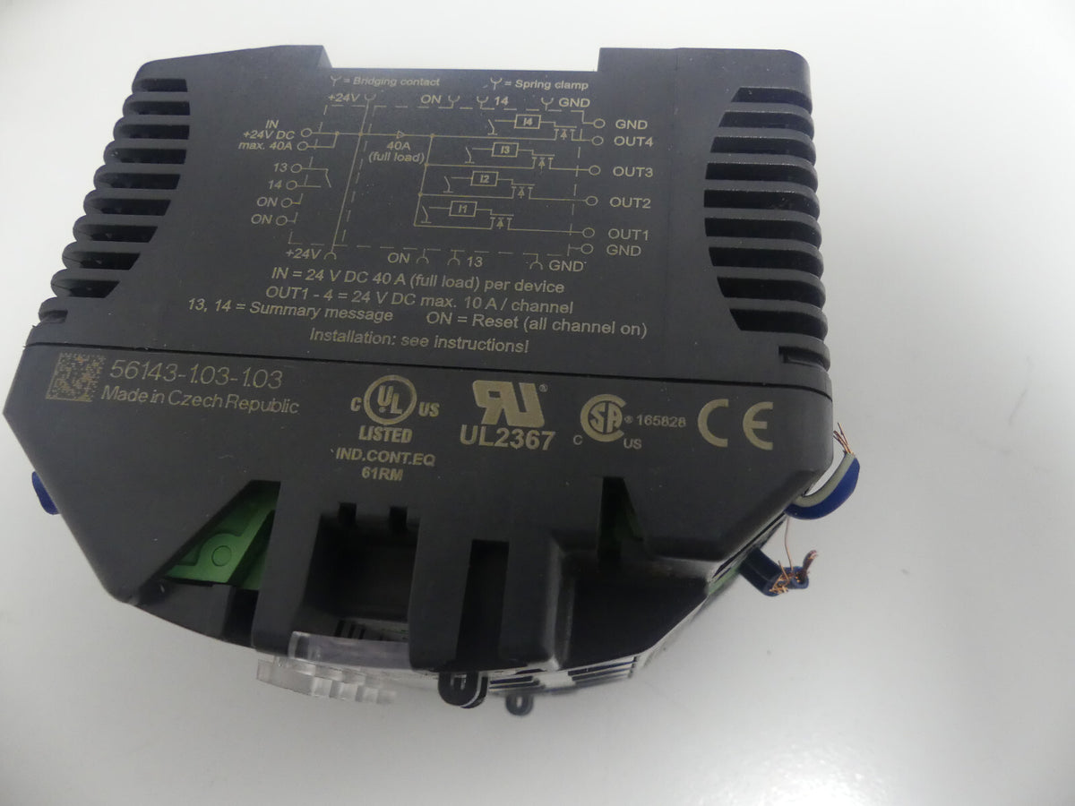 Murr Elektronik 9000-41034-0401005
