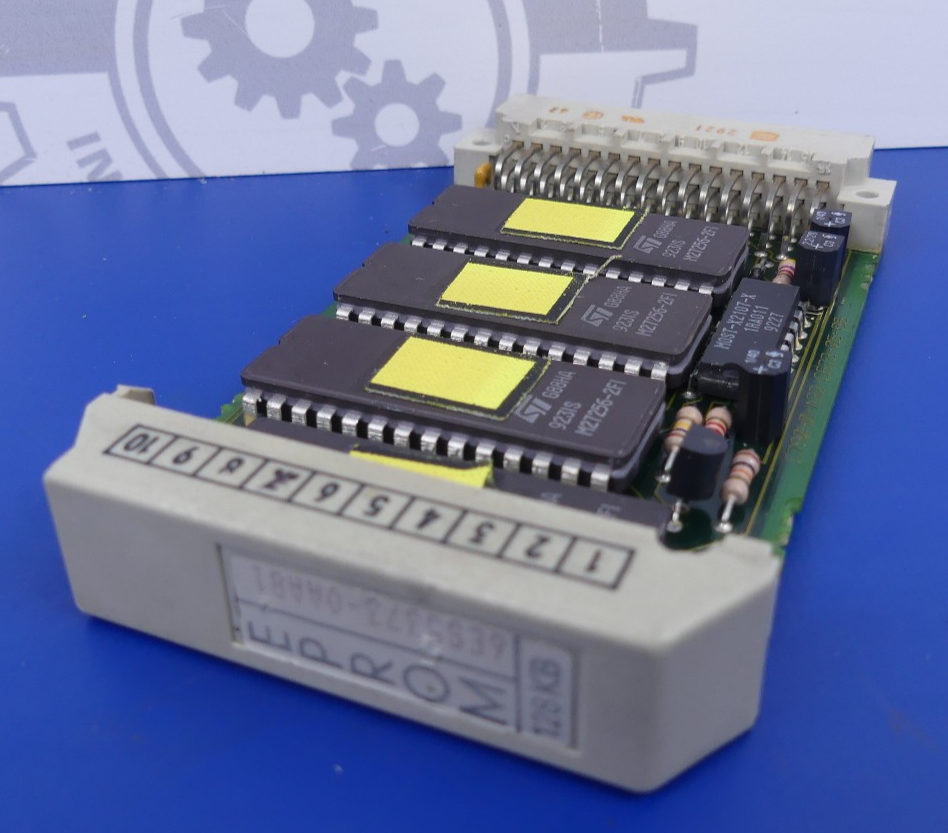 Siemens Simatic S5  6ES5 373-0AA81  6ES5373-0AA81