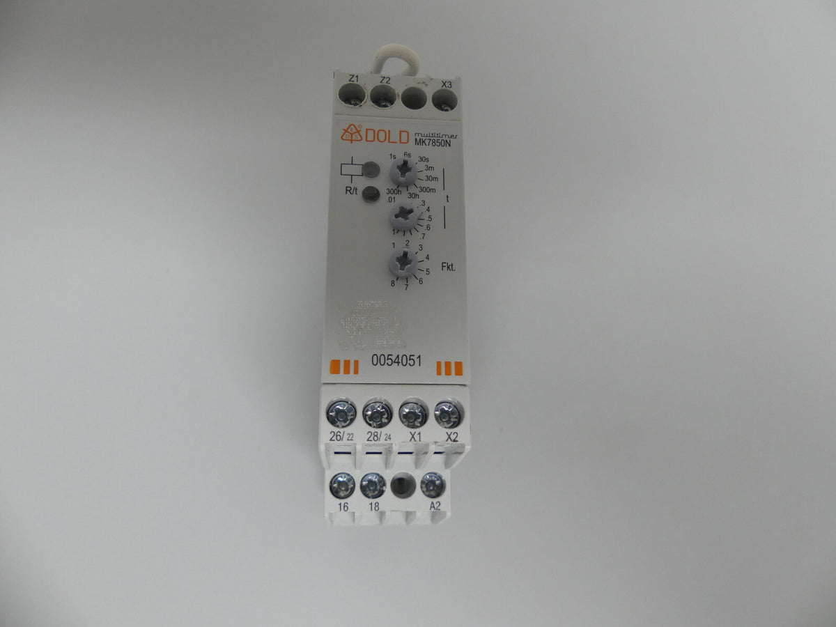 D. Dold & Söhne  MK7850N.82/300 Multifunktionsrelais