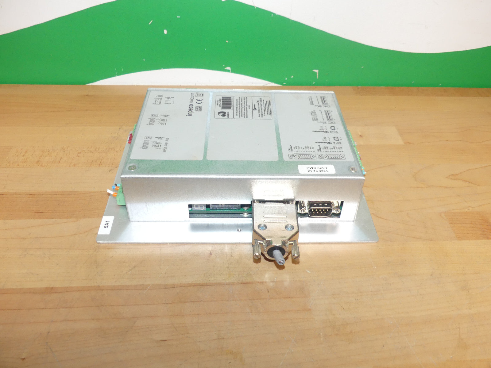 Inpeco Aptio Automation GWC521T Modul