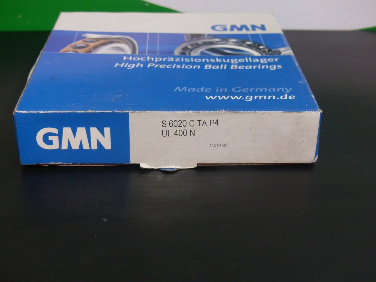 GMN S 6020 C TA P4 s. Bilder