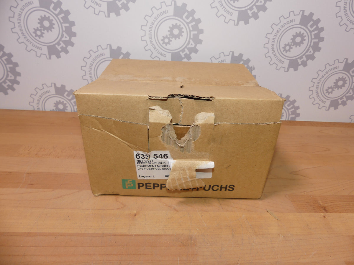 PEPPERL + FUCHS  RVI58N-021K5R61N-05000