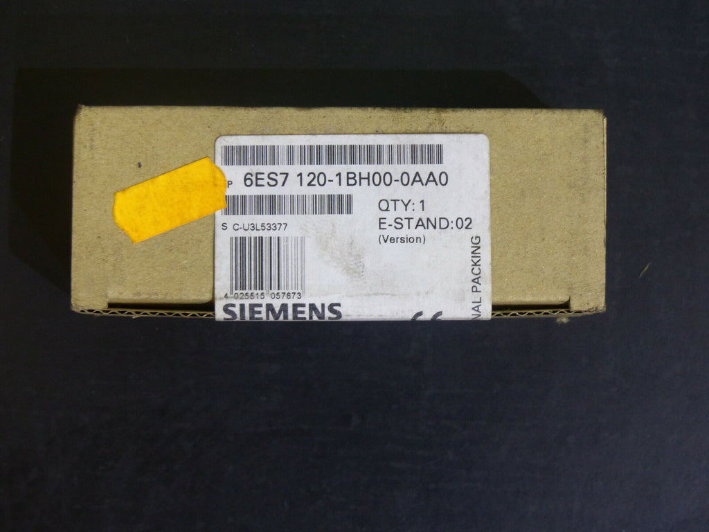 Siemens 6ES7 120-1BH00-0AA0 s. Bilder