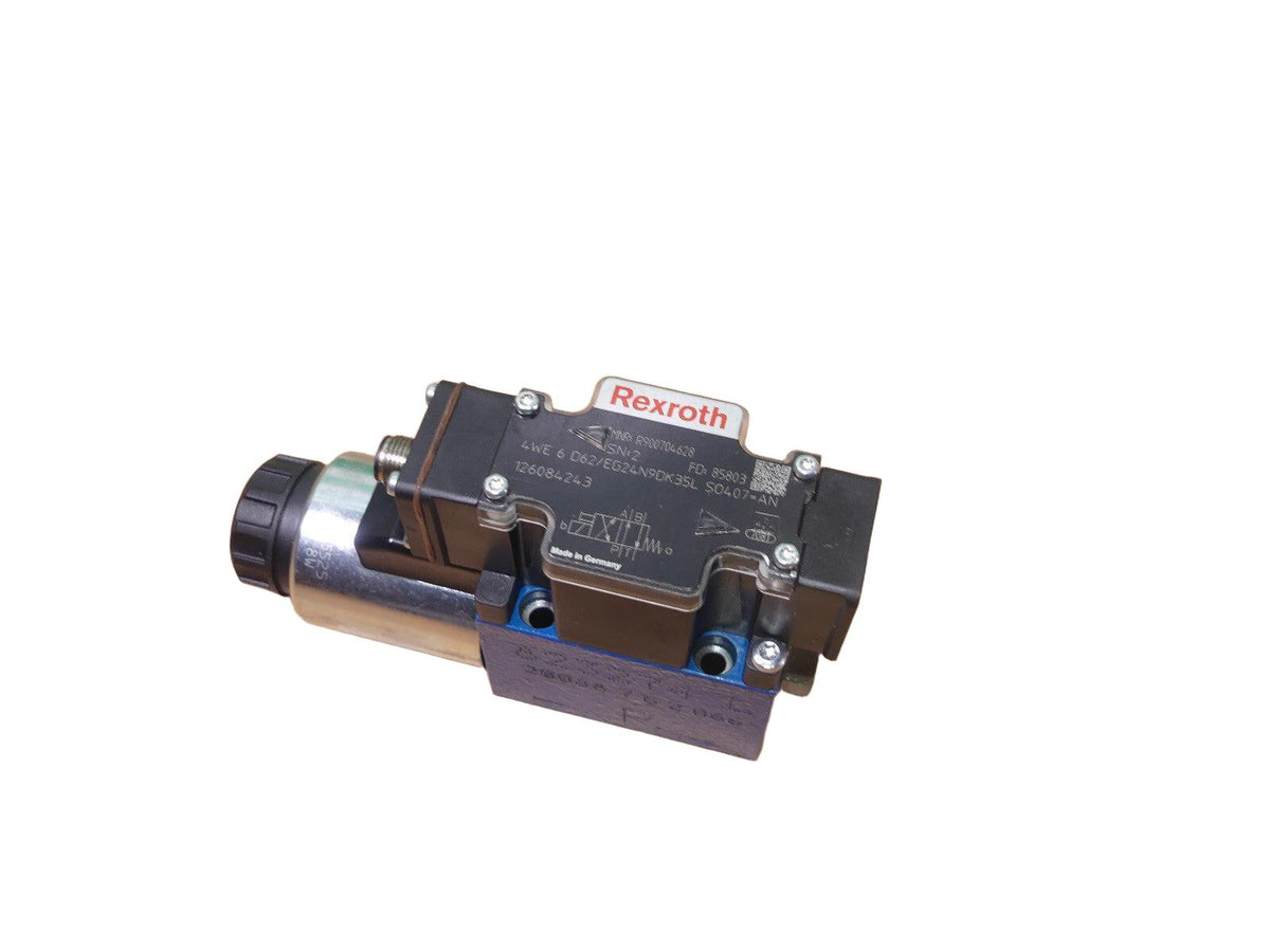 REXROTH 4WE 6 D62/EG24N9DK35L S0407=AN  4WE6D62/EG24N9DK35L S0407=AN