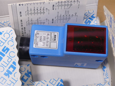 SICK Reflexlichttaster WL36-R630   1005386