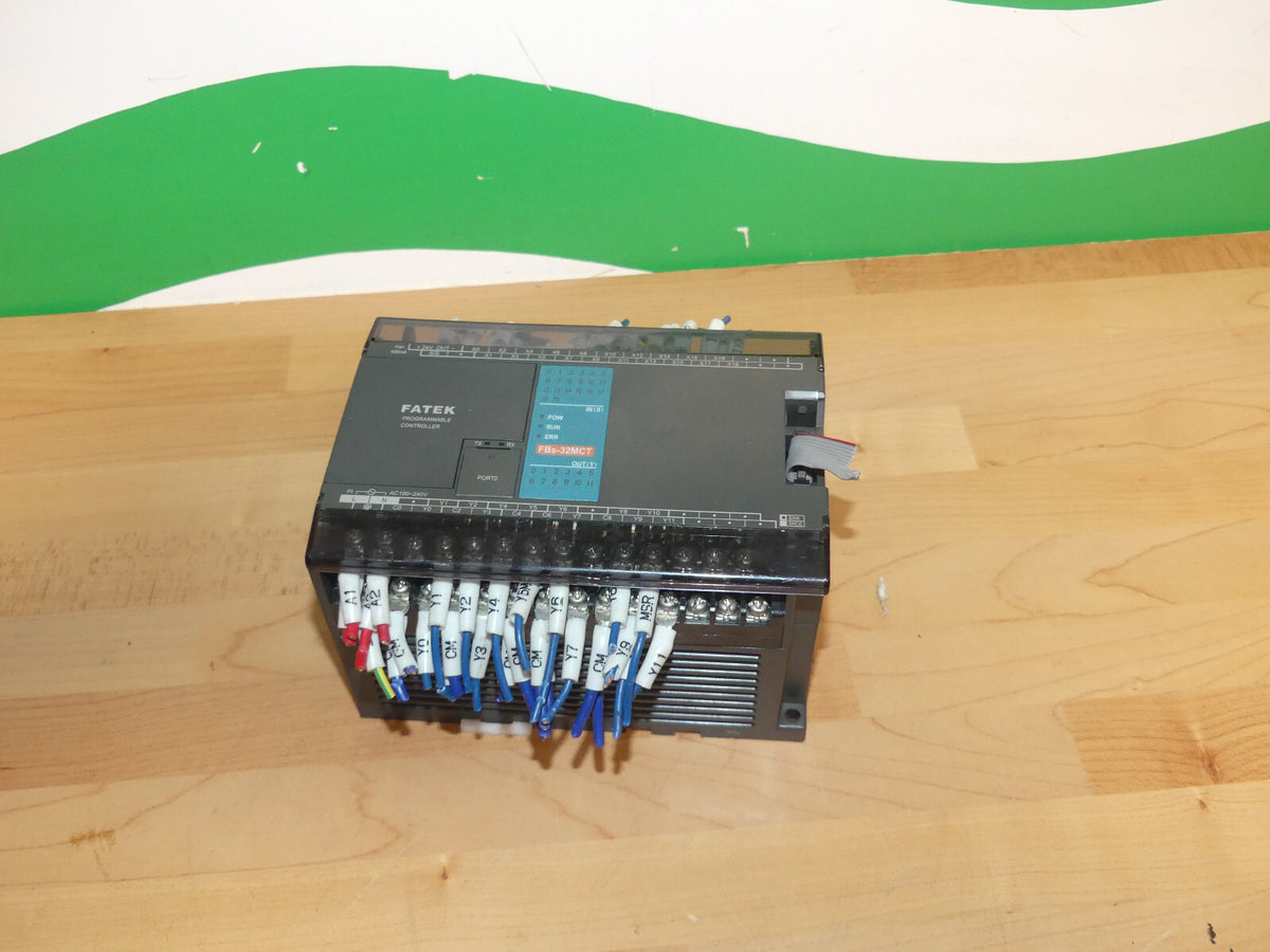 Fatek  FBs-32MCT used