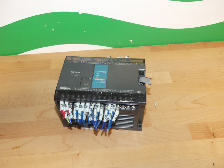Fatek  FBs-32MCT used