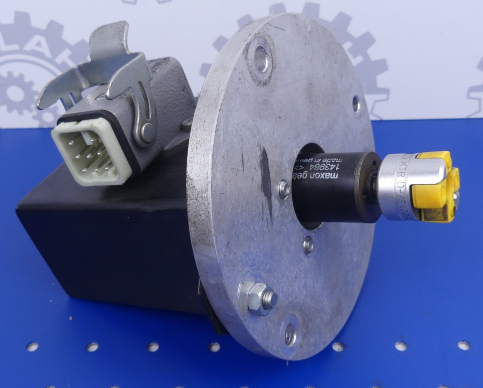 maxon EC Motor 167129 Gear 143984