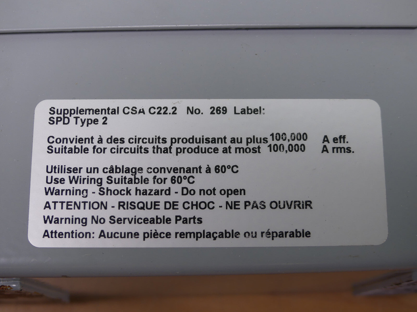 Emerson STV100K-48D / STV100K48D Surge Protective Device  s.Bilder