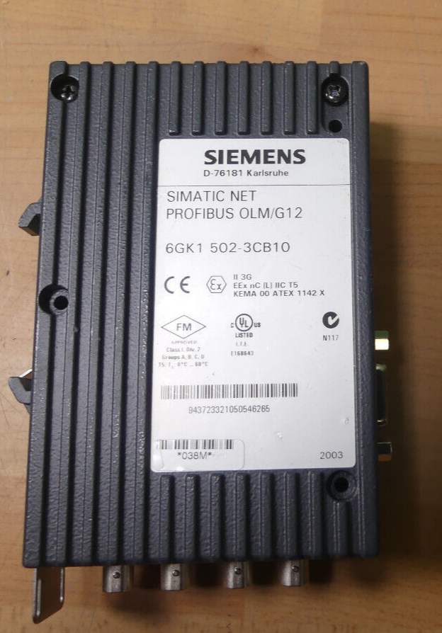 Siemens 6GK1 502-3CB10 / 6GK1502-3CB10