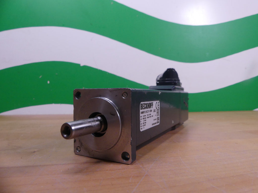 Beckhoff AM8012-0C21-1004 Schrittmotor s.Bilder