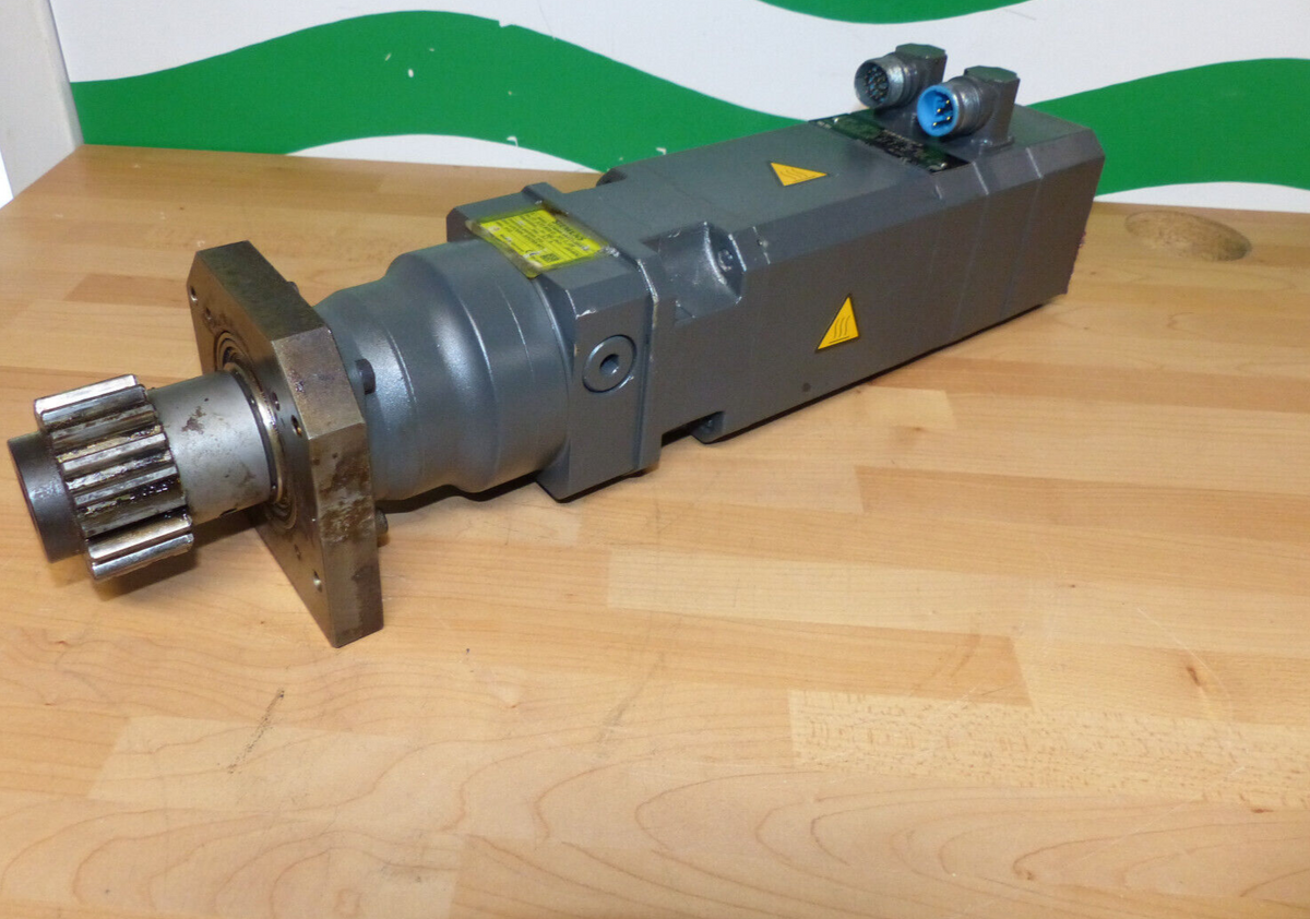 seimens 1ft6044-1af71-3eg1-z mit getribe used