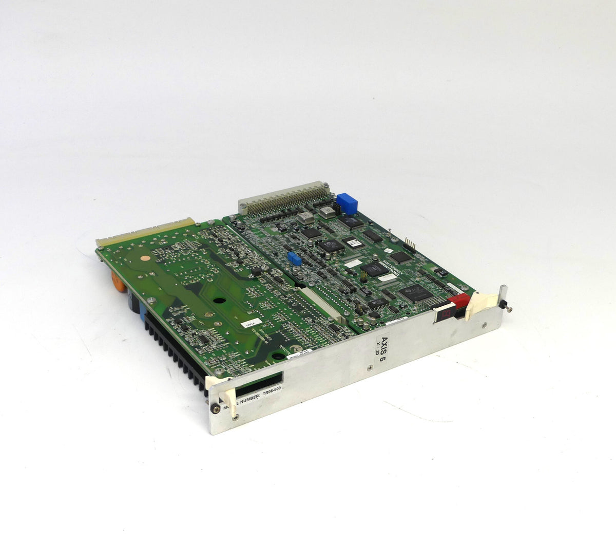 Servotronix PRD 00039050-16, Modul 6A RES