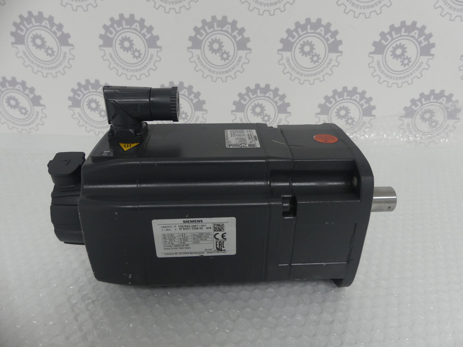 Siemens 1FK7063-2AF71-1RH1