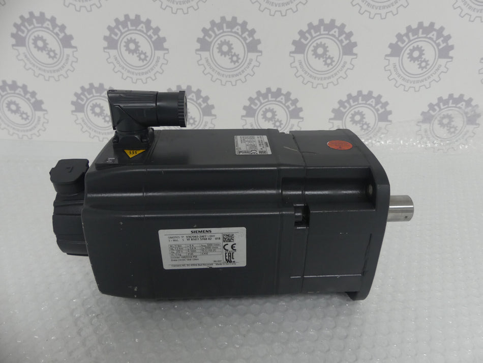 Siemens 1FK7063-2AF71-1RH1