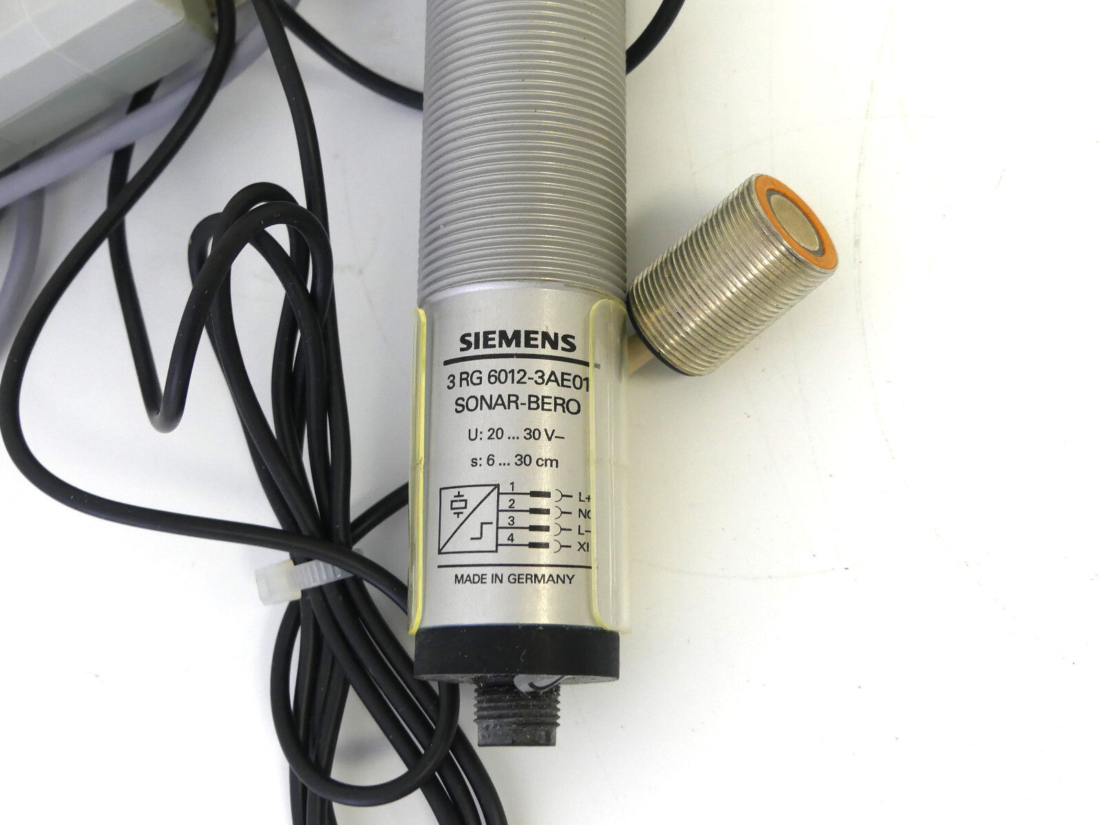 Siemens Sonprog 3RX4000 / 3RX4001+3RG6012-3AE01