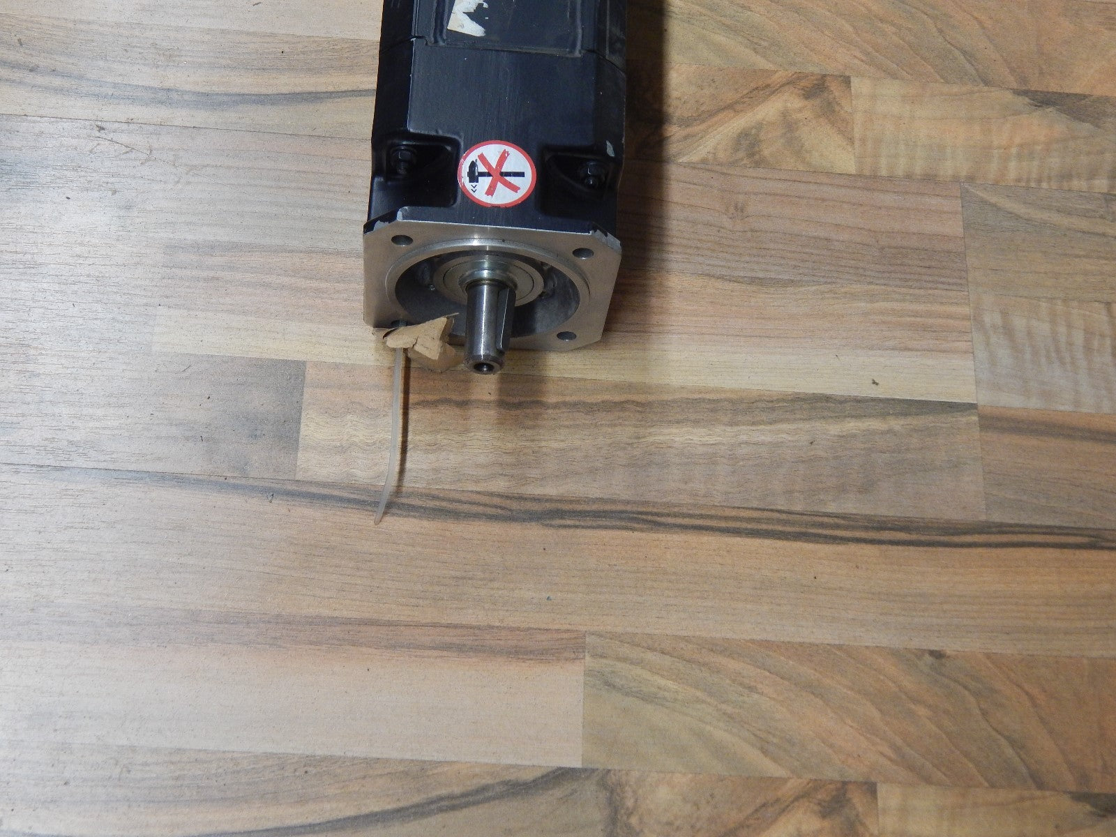 BOSCH BÜRSTENLOSER SERVOMOTOR SD-B3.068.030-00.000   Used
