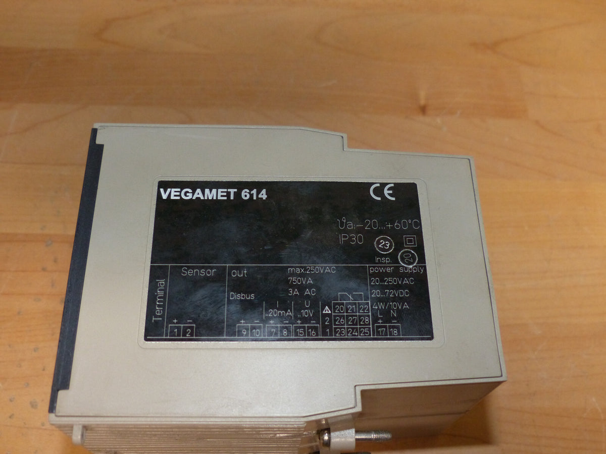 Vega Vegamet 614 used s.Bilder