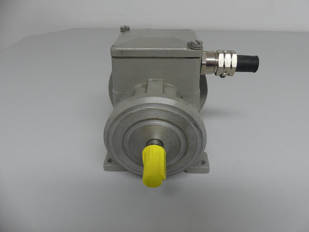 Hübner TDP  0,7-6  Gleichstrom Tachometer Dynamo Tacho