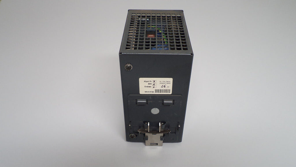 Siemens Power Supply 3RX9307-1AA00