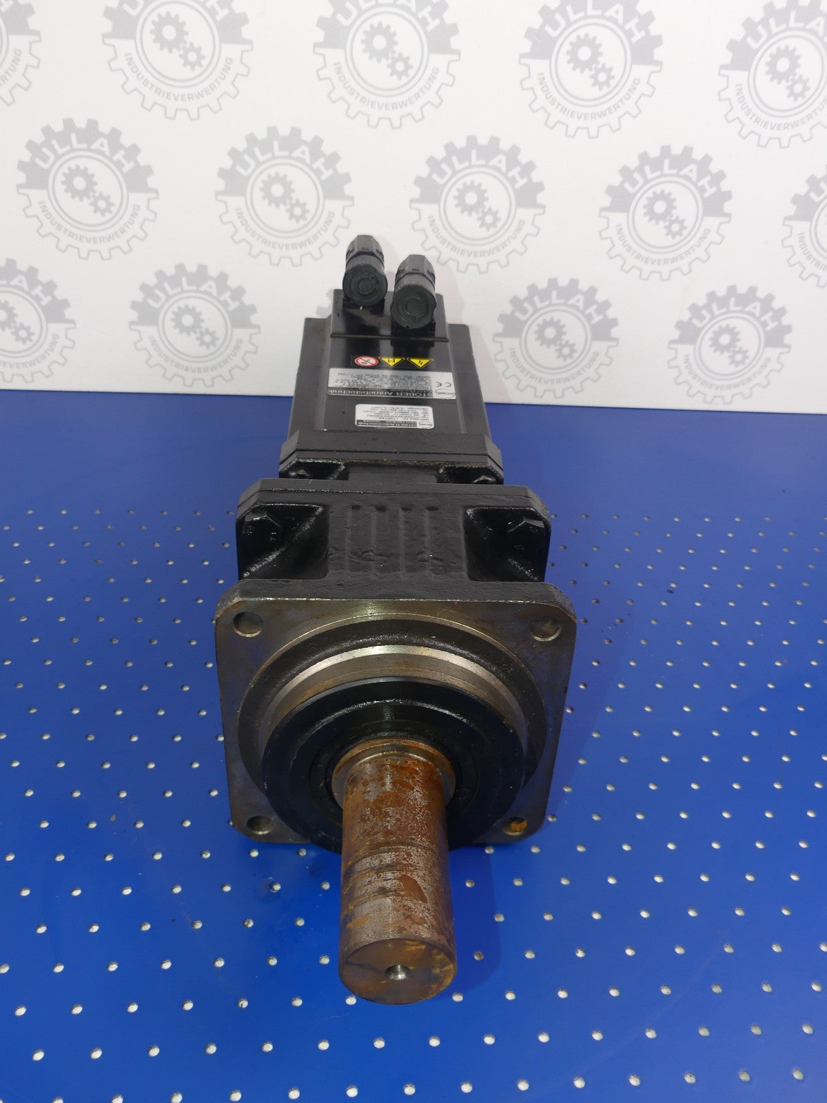 STÖBER ED503UDOR140 MIT GETRIEBE P722SGZ0500EDS503U