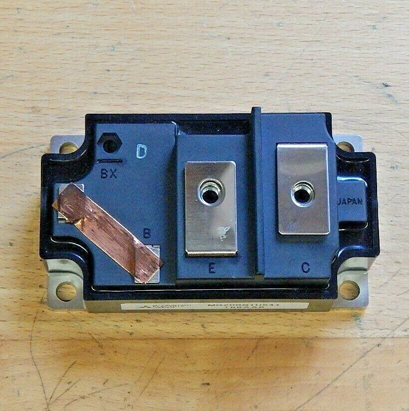  1 x Mitsubishi IGBT Modul MG200Q1US41 Neu 1Stück