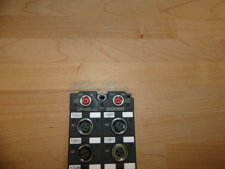 Beckhoff EPP1008-0022  EtherCAT Box  8-Kanal-Digital-Eingang
