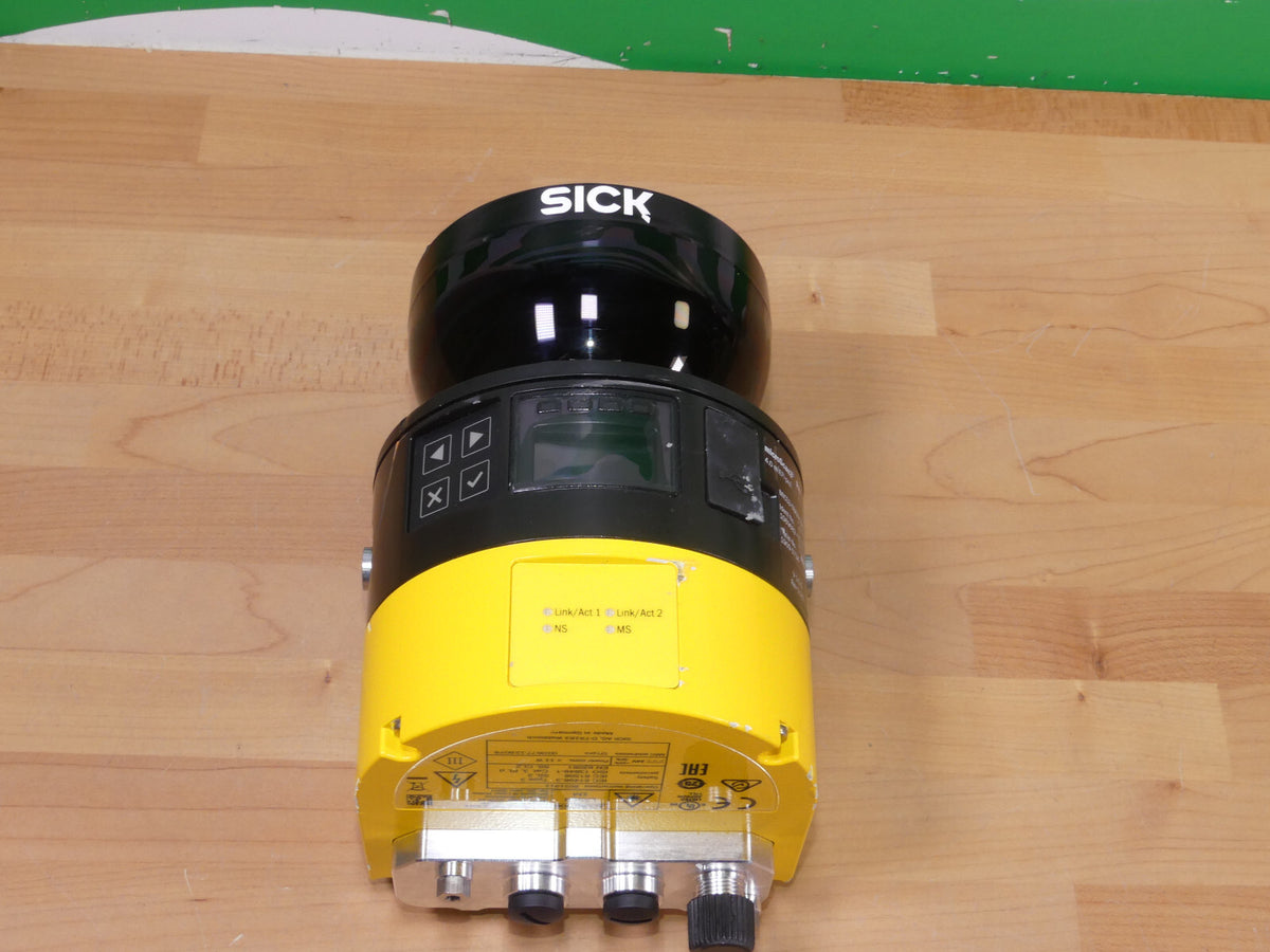 SICK  Scanner microScan3  MICS3-CBAZ40ZA1