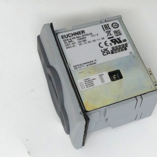 EUCHNER EKS-A-IIX-G01-ST02/03