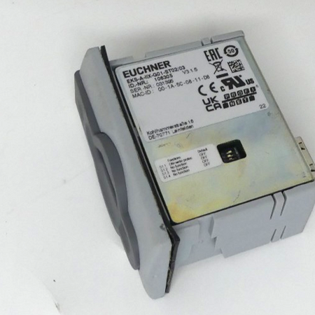 EUCHNER EKS-A-IIX-G01-ST02/03