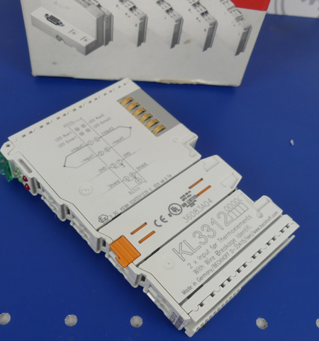 Beckhoff KL3312