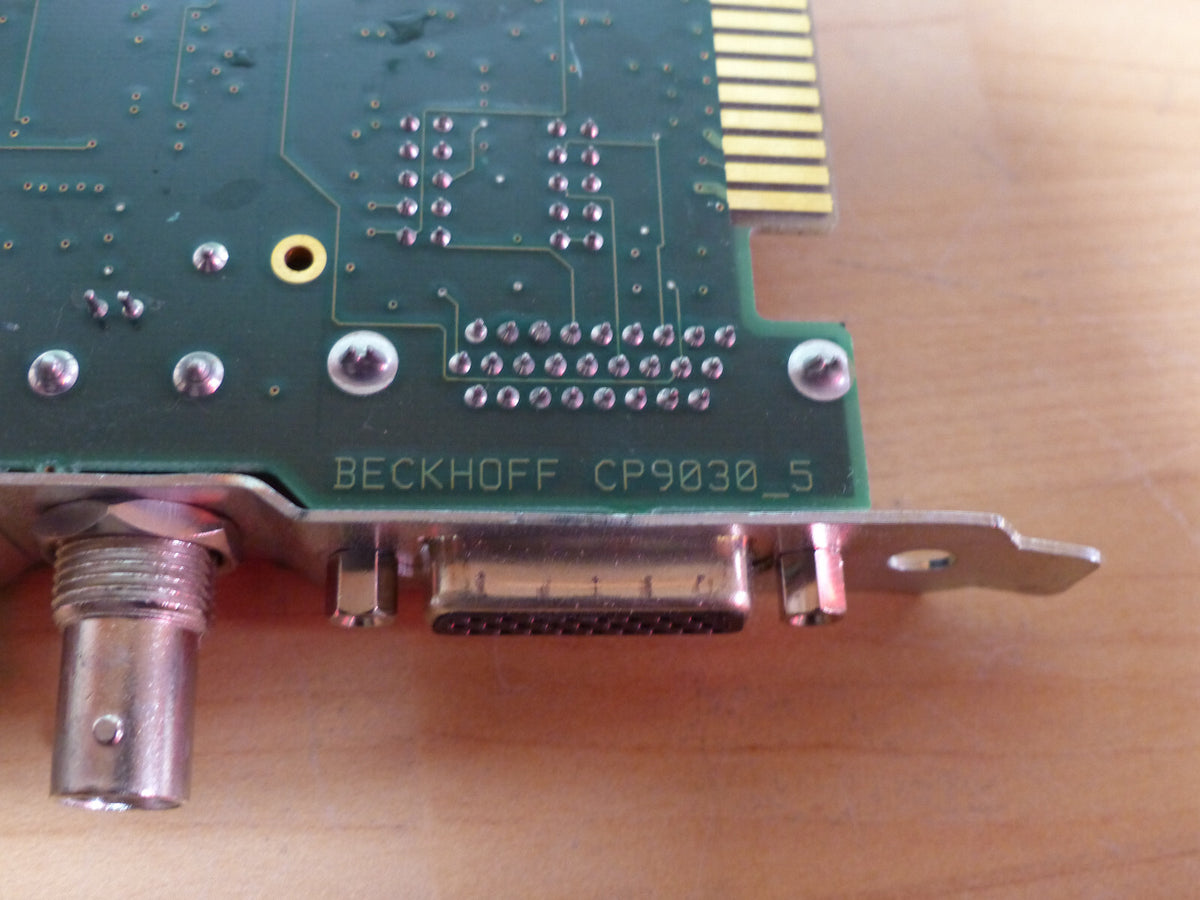 Beckhoff CP9030_5 used s.Bilder