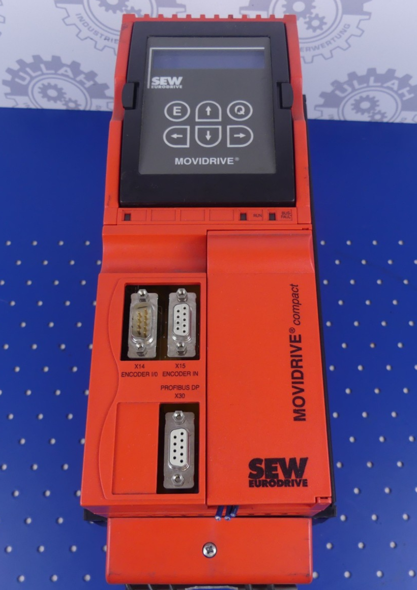 SEW MCV41A0110-5A3-4-00 Frequenzumrichter 08269343