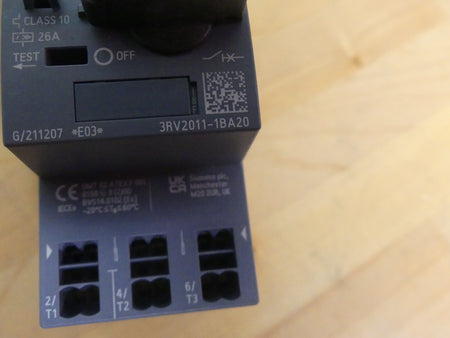 Siemens 3RV2011-1BA20